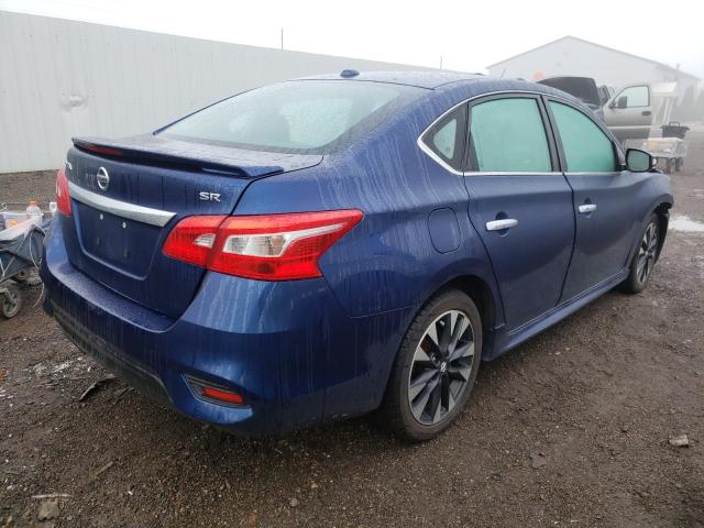 Photo 3 VIN: 3N1AB7AP2KY306955 - NISSAN SENTRA S 