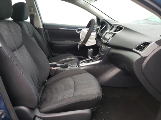 Photo 4 VIN: 3N1AB7AP2KY306955 - NISSAN SENTRA S 