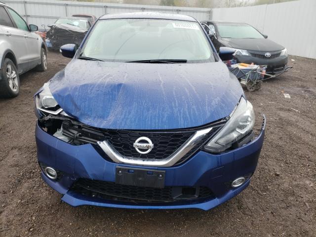 Photo 8 VIN: 3N1AB7AP2KY306955 - NISSAN SENTRA S 