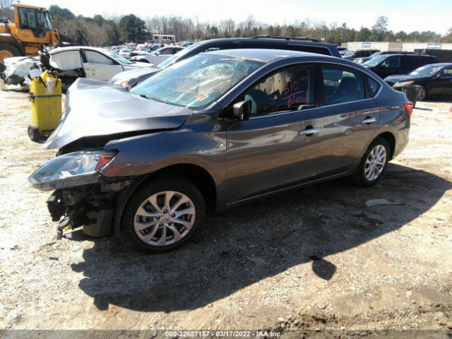 Photo 1 VIN: 3N1AB7AP2KY308821 - NISSAN SENTRA 