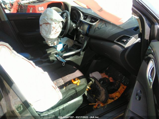 Photo 4 VIN: 3N1AB7AP2KY308821 - NISSAN SENTRA 