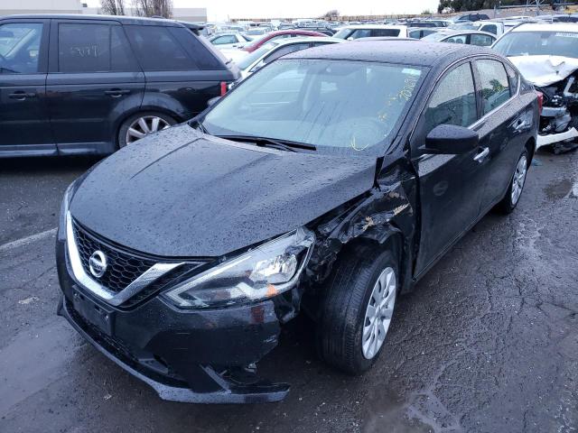 Photo 1 VIN: 3N1AB7AP2KY310312 - NISSAN SENTRA S 