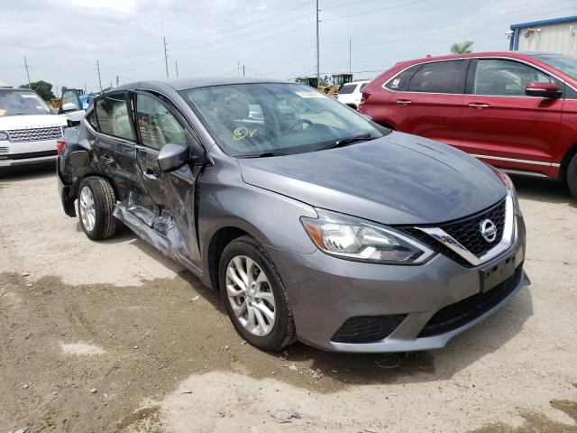 Photo 3 VIN: 3N1AB7AP2KY311248 - NISSAN SENTRA S 