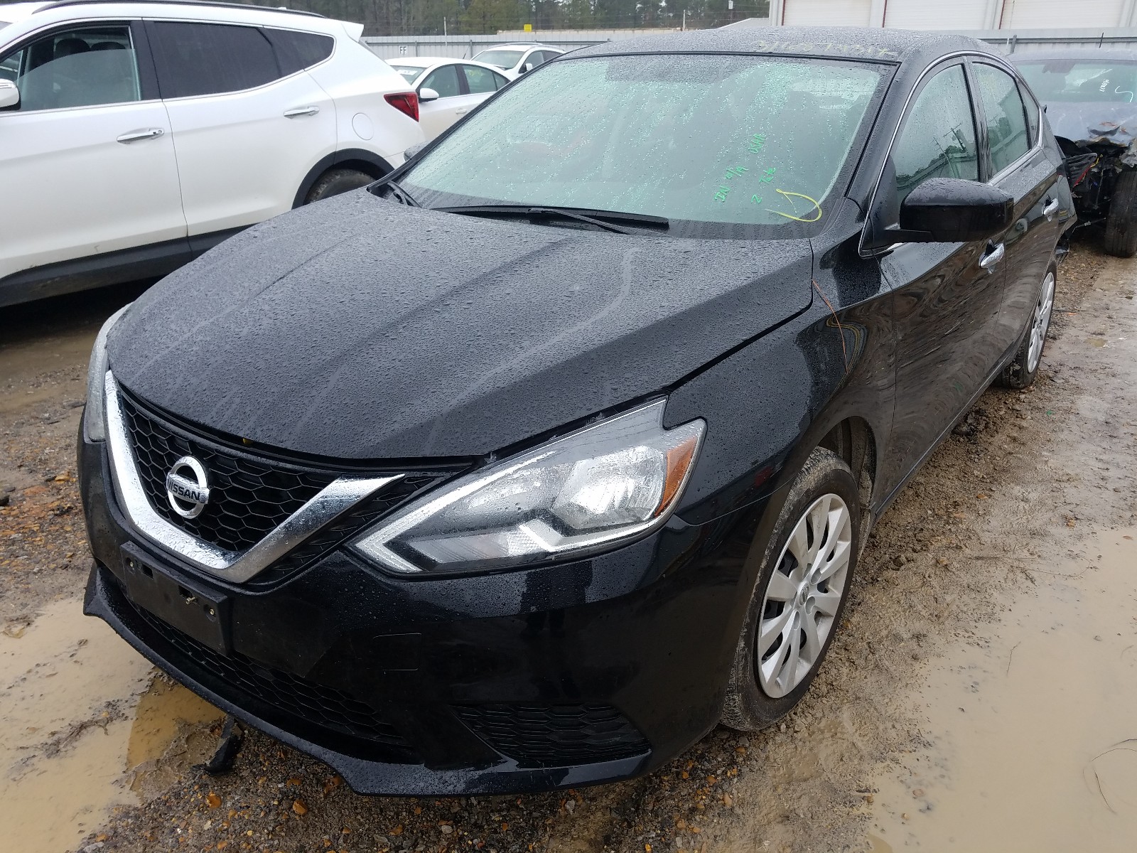 Photo 1 VIN: 3N1AB7AP2KY311380 - NISSAN SENTRA S 