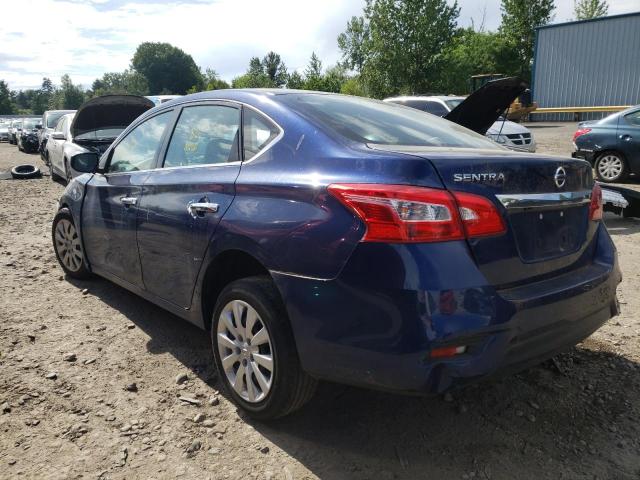 Photo 2 VIN: 3N1AB7AP2KY311587 - NISSAN SENTRA S 