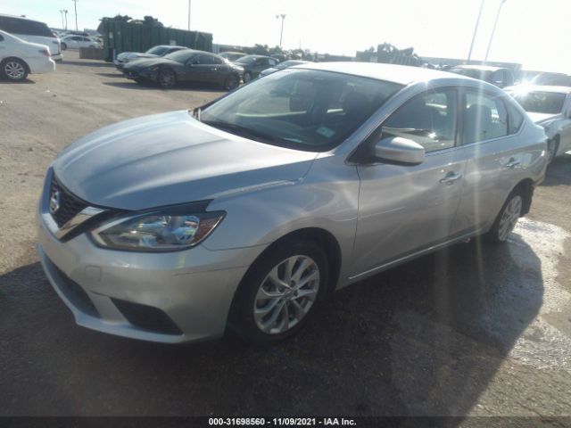 Photo 1 VIN: 3N1AB7AP2KY312836 - NISSAN SENTRA 