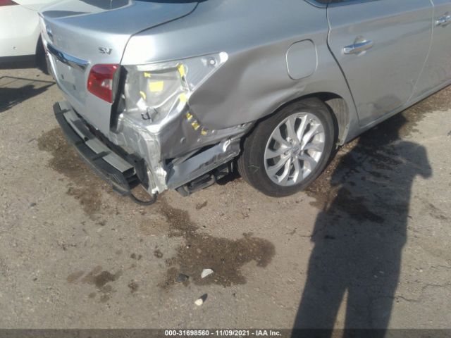 Photo 5 VIN: 3N1AB7AP2KY312836 - NISSAN SENTRA 