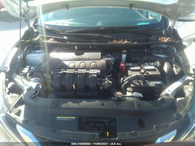 Photo 9 VIN: 3N1AB7AP2KY312836 - NISSAN SENTRA 