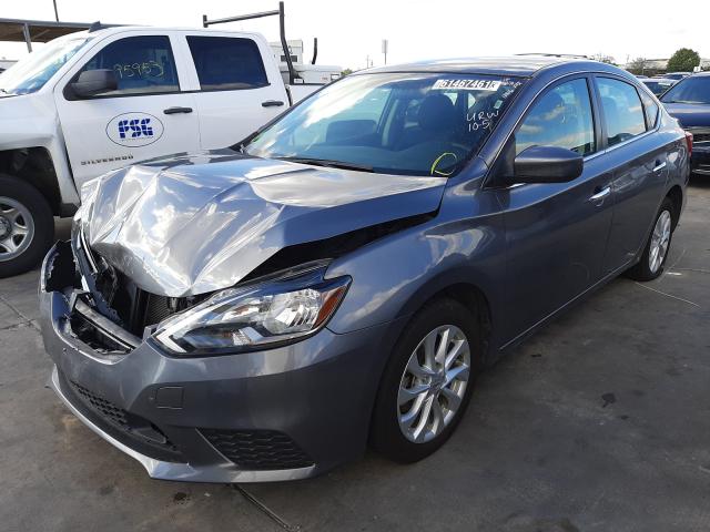 Photo 1 VIN: 3N1AB7AP2KY312920 - NISSAN SENTRA S 