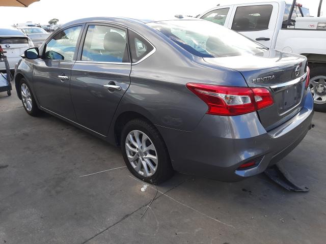 Photo 2 VIN: 3N1AB7AP2KY312920 - NISSAN SENTRA S 