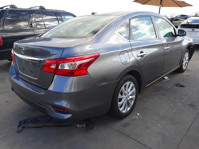 Photo 3 VIN: 3N1AB7AP2KY312920 - NISSAN SENTRA S 