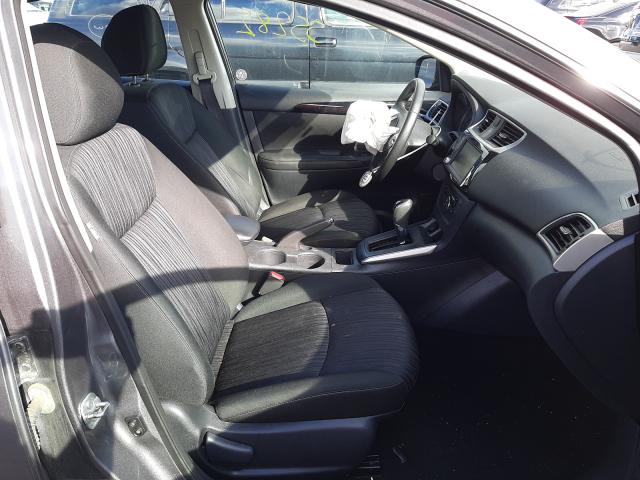 Photo 4 VIN: 3N1AB7AP2KY312920 - NISSAN SENTRA S 