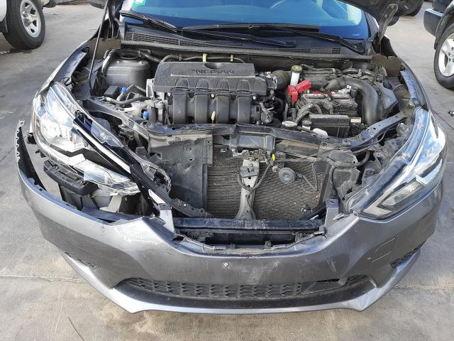 Photo 6 VIN: 3N1AB7AP2KY312920 - NISSAN SENTRA S 