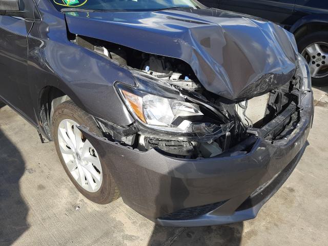 Photo 8 VIN: 3N1AB7AP2KY312920 - NISSAN SENTRA S 