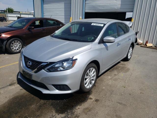 Photo 1 VIN: 3N1AB7AP2KY313937 - NISSAN SENTRA S 