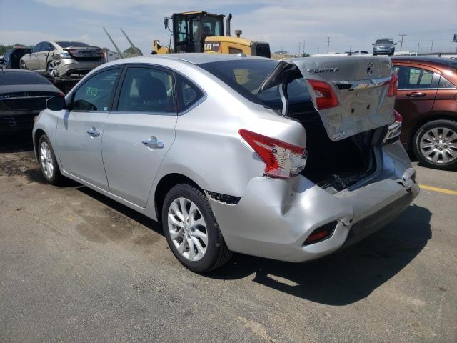 Photo 2 VIN: 3N1AB7AP2KY313937 - NISSAN SENTRA S 