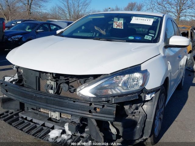 Photo 1 VIN: 3N1AB7AP2KY316725 - NISSAN SENTRA 