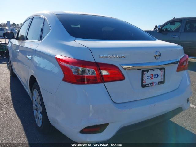 Photo 2 VIN: 3N1AB7AP2KY316725 - NISSAN SENTRA 