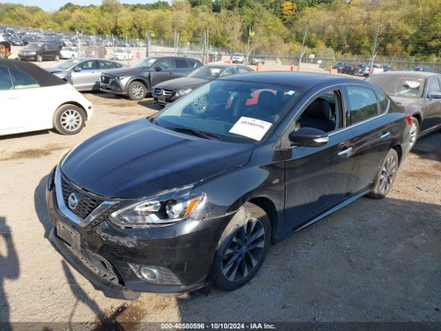 Photo 1 VIN: 3N1AB7AP2KY317969 - NISSAN SENTRA 