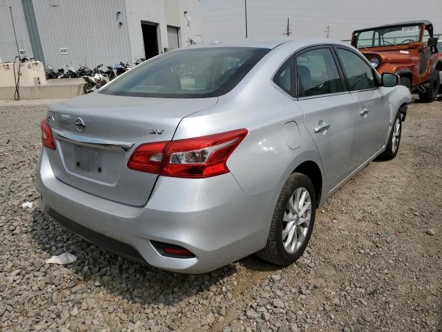 Photo 3 VIN: 3N1AB7AP2KY318023 - NISSAN SENTRA S 