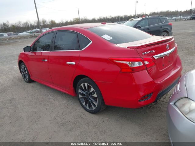 Photo 2 VIN: 3N1AB7AP2KY320533 - NISSAN SENTRA 