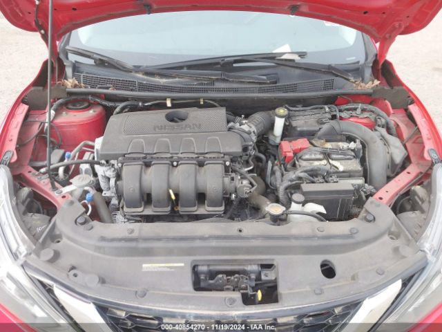 Photo 9 VIN: 3N1AB7AP2KY320533 - NISSAN SENTRA 