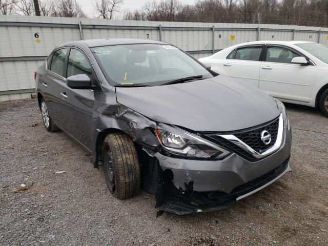 Photo 0 VIN: 3N1AB7AP2KY321469 - NISSAN SENTRA S 