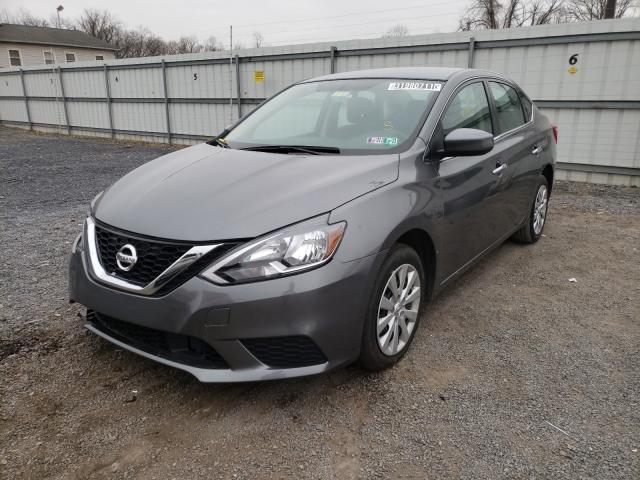 Photo 1 VIN: 3N1AB7AP2KY321469 - NISSAN SENTRA S 