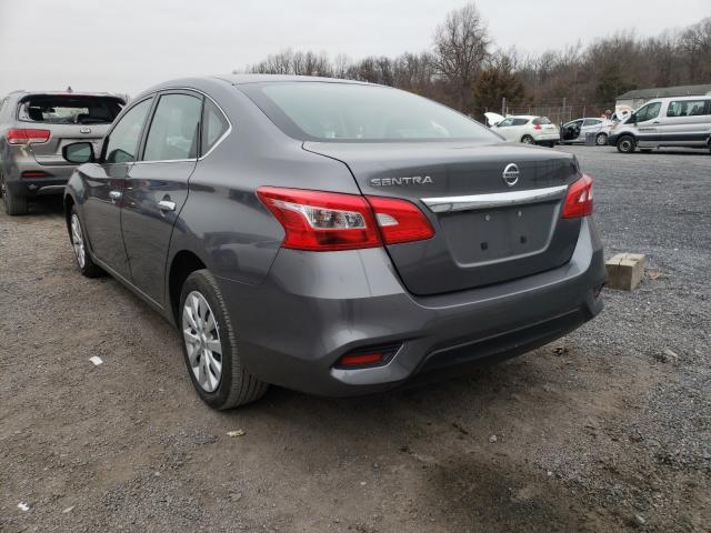 Photo 2 VIN: 3N1AB7AP2KY321469 - NISSAN SENTRA S 