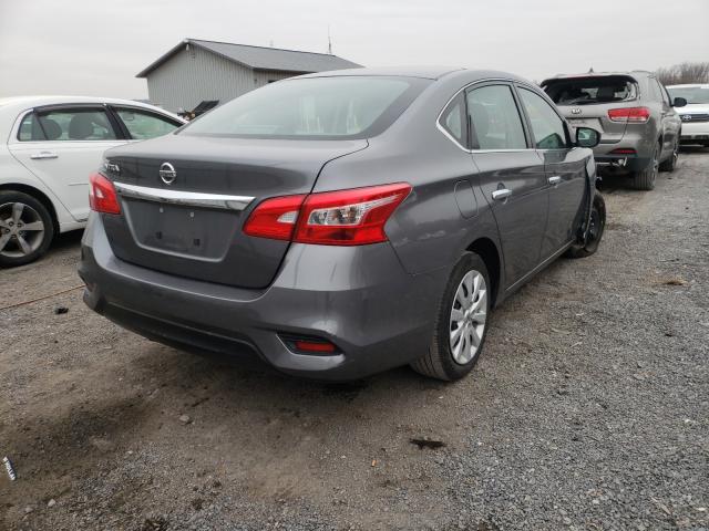 Photo 3 VIN: 3N1AB7AP2KY321469 - NISSAN SENTRA S 