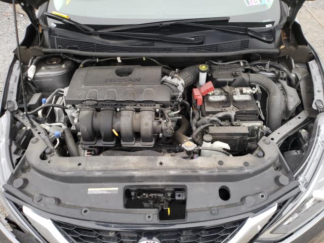 Photo 6 VIN: 3N1AB7AP2KY321469 - NISSAN SENTRA S 