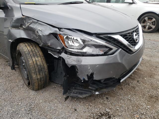 Photo 8 VIN: 3N1AB7AP2KY321469 - NISSAN SENTRA S 