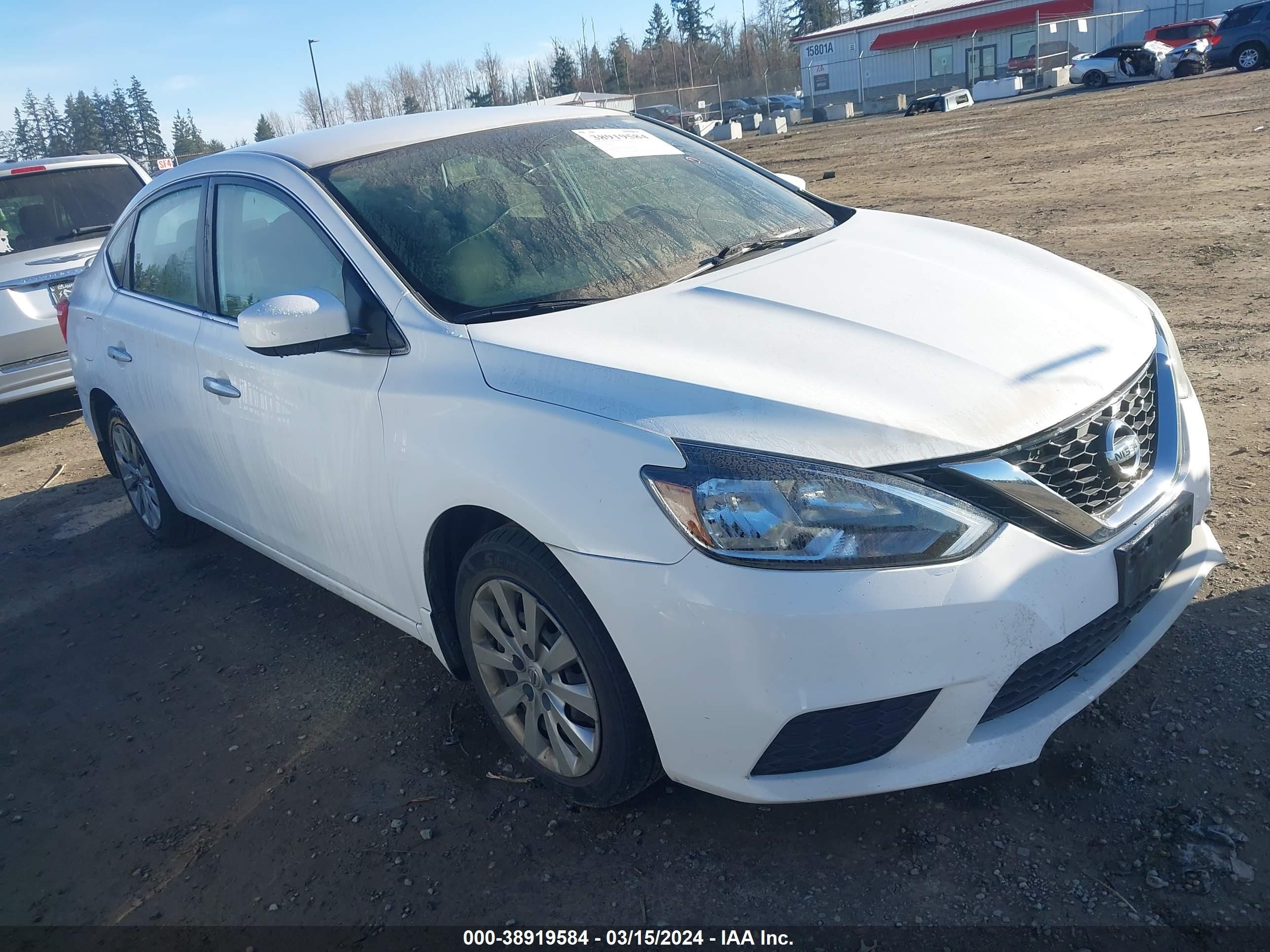 Photo 0 VIN: 3N1AB7AP2KY322377 - FORD FOCUS 