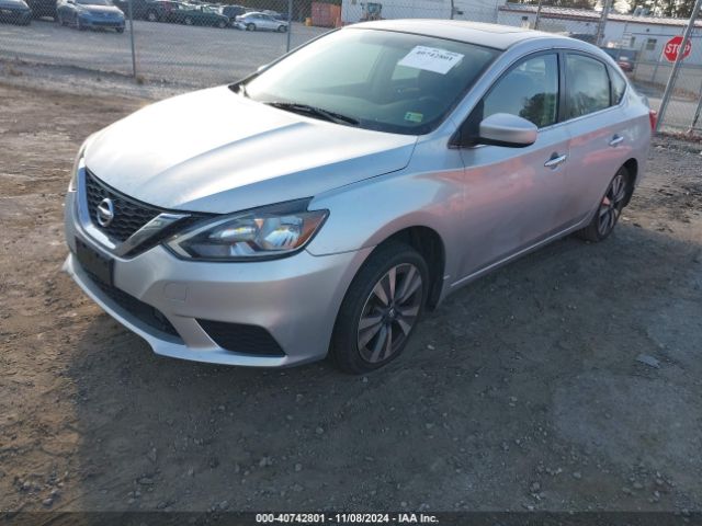 Photo 1 VIN: 3N1AB7AP2KY323013 - NISSAN SENTRA 