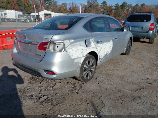 Photo 3 VIN: 3N1AB7AP2KY323013 - NISSAN SENTRA 