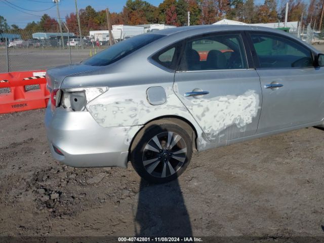 Photo 5 VIN: 3N1AB7AP2KY323013 - NISSAN SENTRA 