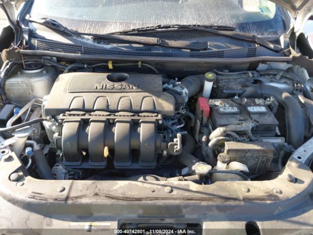 Photo 9 VIN: 3N1AB7AP2KY323013 - NISSAN SENTRA 