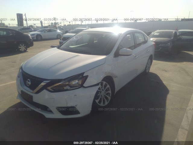 Photo 1 VIN: 3N1AB7AP2KY324498 - NISSAN SENTRA 