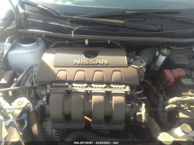 Photo 9 VIN: 3N1AB7AP2KY324498 - NISSAN SENTRA 