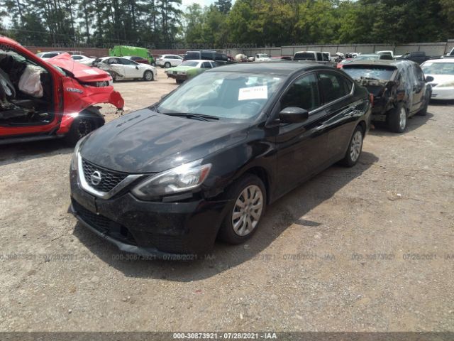 Photo 1 VIN: 3N1AB7AP2KY325179 - NISSAN SENTRA 