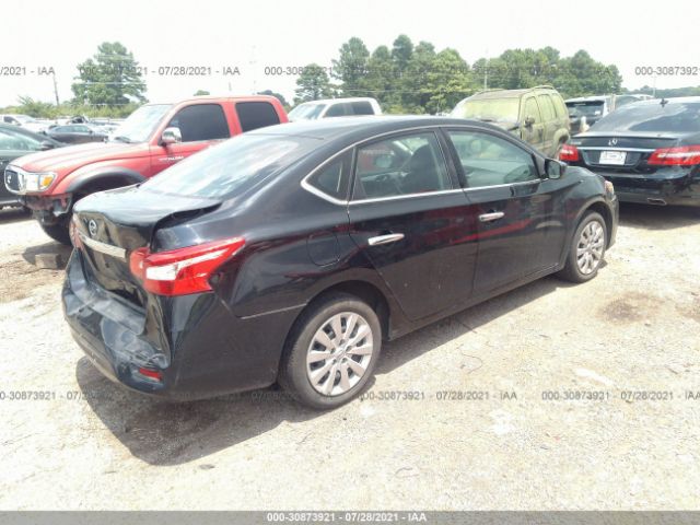 Photo 3 VIN: 3N1AB7AP2KY325179 - NISSAN SENTRA 