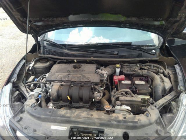 Photo 9 VIN: 3N1AB7AP2KY325179 - NISSAN SENTRA 