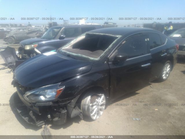 Photo 1 VIN: 3N1AB7AP2KY326526 - NISSAN SENTRA 