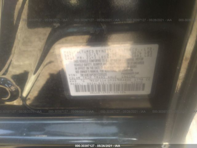 Photo 8 VIN: 3N1AB7AP2KY326526 - NISSAN SENTRA 