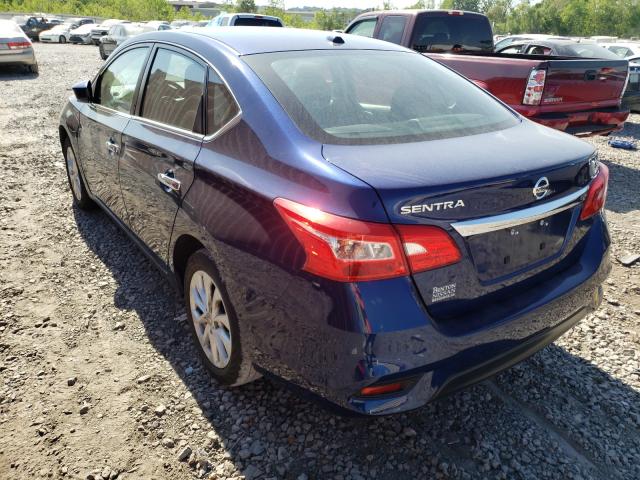 Photo 2 VIN: 3N1AB7AP2KY326865 - NISSAN SENTRA S 