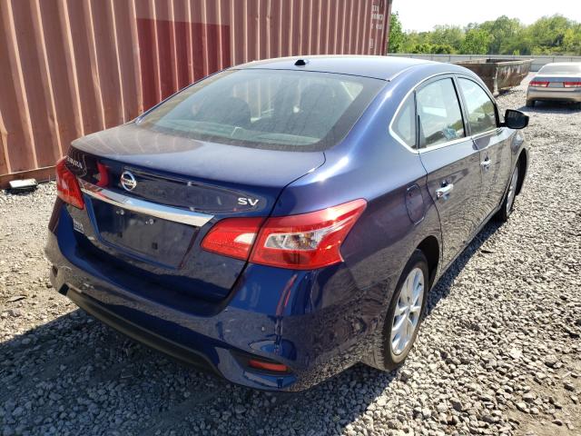 Photo 3 VIN: 3N1AB7AP2KY326865 - NISSAN SENTRA S 