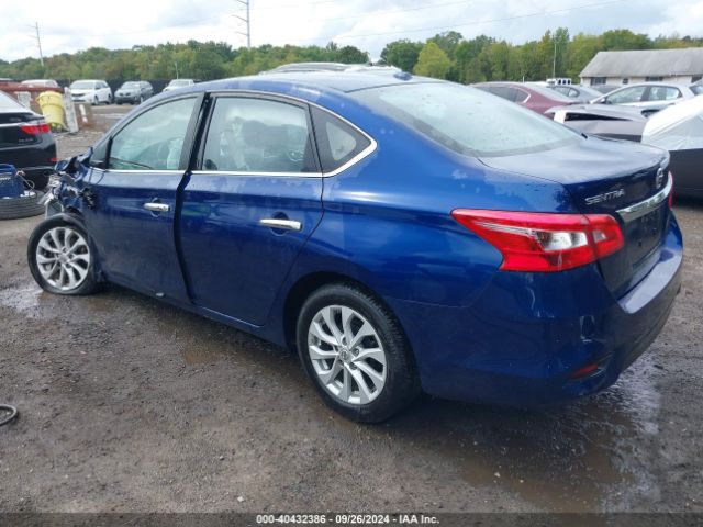 Photo 2 VIN: 3N1AB7AP2KY327496 - NISSAN SENTRA 