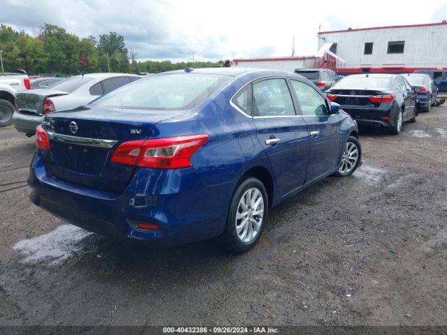 Photo 3 VIN: 3N1AB7AP2KY327496 - NISSAN SENTRA 