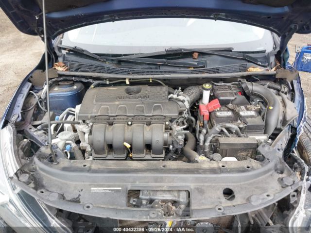 Photo 9 VIN: 3N1AB7AP2KY327496 - NISSAN SENTRA 