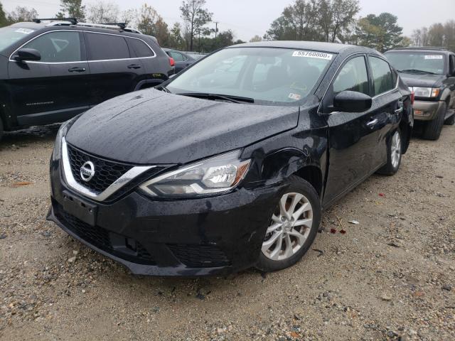 Photo 1 VIN: 3N1AB7AP2KY328731 - NISSAN SENTRA S 